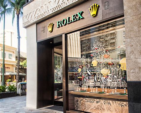 rolex boutique tourneau international market place